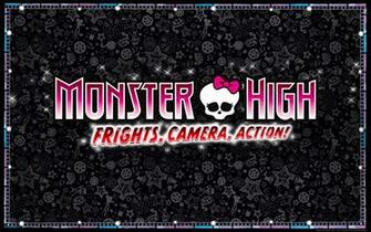 Wallpaper Icons Frights Camera Action Monster High