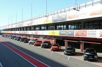 Coches Audi Jugadores Fc Barcelona
