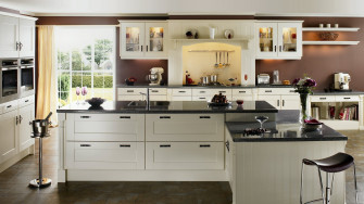 Most Beautiful Kitchen Wallpaper