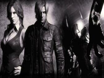 Resident Evil Image Re6 Wallpaper HD And