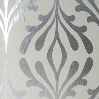 Candice Olson Gray Stardust Wallpaper Wall Sticker Outlet