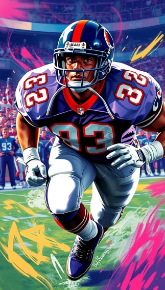 Junior Seau Wallpaper