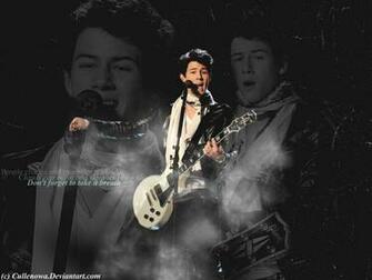 Nick Jonas Wallpaper