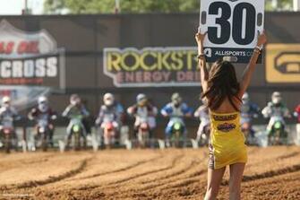 Motocross Girls Wallpaper Babes HD