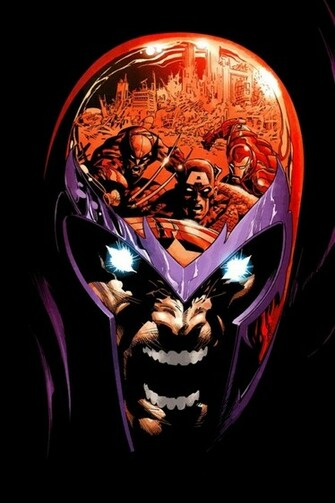 Magneto iPhone Wallpaper And 4s