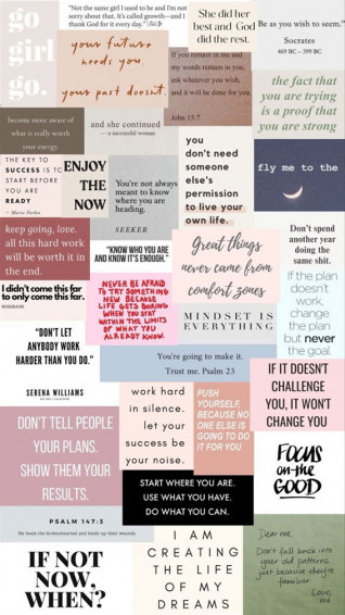 Summer Mood Board Wallpaper Go Girl Fab