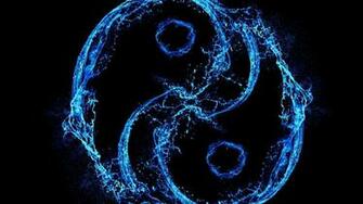 Yin Yang For Pisces Water Element High Quality And