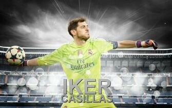 Iker Casillas Wallpaper Image