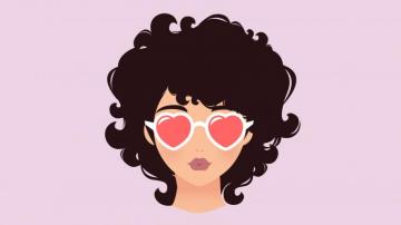 I Tried The Curly Girl Method On My Wavy Hair Real Simple
