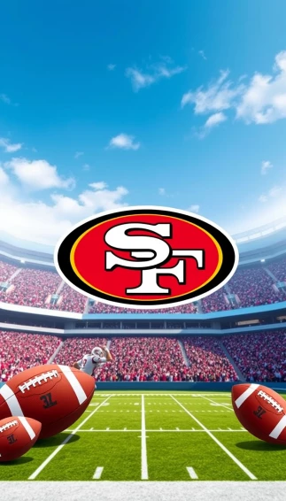 49ers Phone Wallpaper