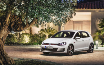 Volkswagen Golf Gti Wallpaper HD Car