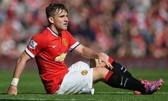 Luke Shaw Wallpaper Image