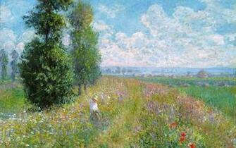 Claude Monet Wallpaper Gallery