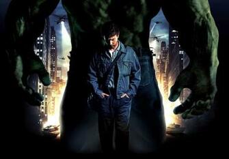 The Incredible Hulk HD Wallpaper Background Image