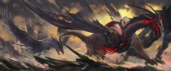 Pixiv Fantasia Computer Wallpaper Desktop Background