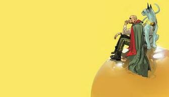 Comics Saga Wallpaper