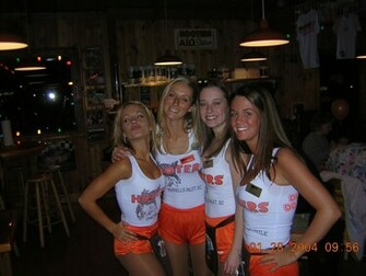 Pin Image Of Hooters Girls Wallpaper