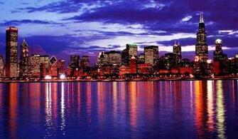 Chicago Skyline Wallpaper Gallery