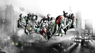 Best Batman Arkham City Background Id For High Resolution