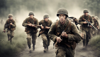 Band Of Brothers Wallpaper