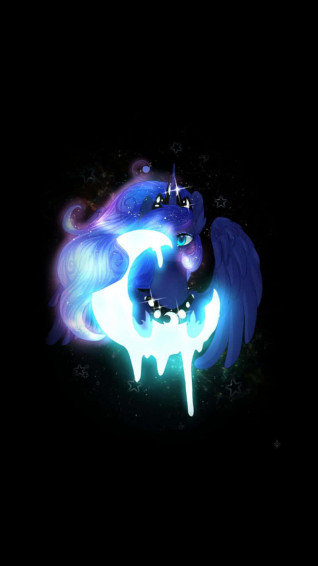 Nightmare Moon Wallpaper