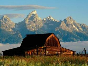Mountains Cabin Desktop Wallpaper Pixel Nature HD
