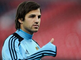 Cesc F Bregas Hot Wallpaper Football HD