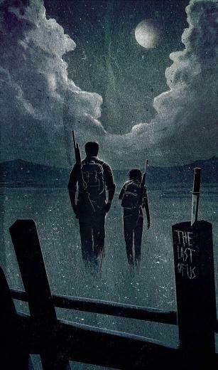 The Last Of Us Wallpaper iPhonexwallpaper