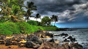 Wallpaper Maui Island Hawaii X HDtv 1080p Desktop