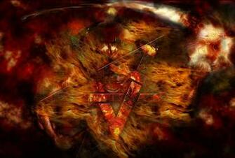 Satanic Background