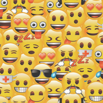 Emoji Face Wallpaper