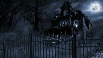 Spooky Computer Wallpaper Desktop Background Id