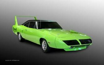 Plymouth Road Runner Superbird Wallpaper Right 1280