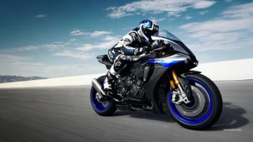 Yamaha Motorcycles Wallpaper On