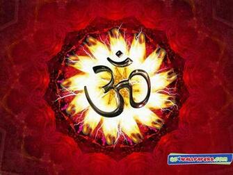 Om HD Photo God Wallpaper