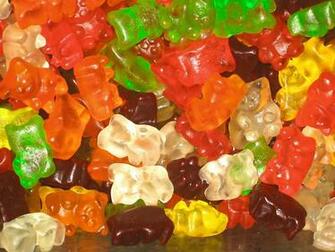 Gummy Bear Wallpaper