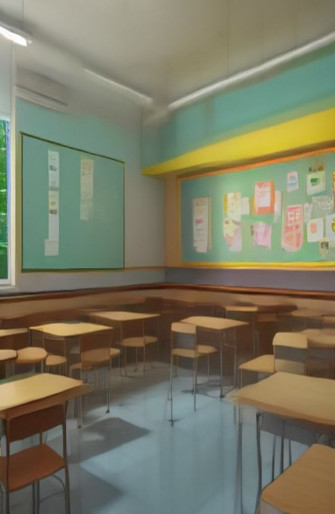 Classroom Wallpaper