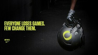 Nike Oregon Football Ad F5 F5torefresh