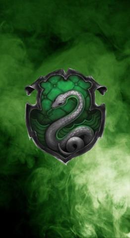 Slytherin Wallpaper Background For Mobile