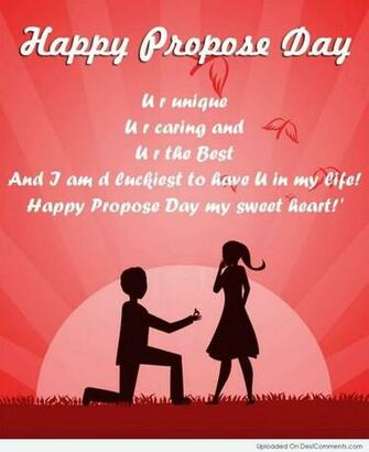 Propose Day Pictures Image Graphics And Comments