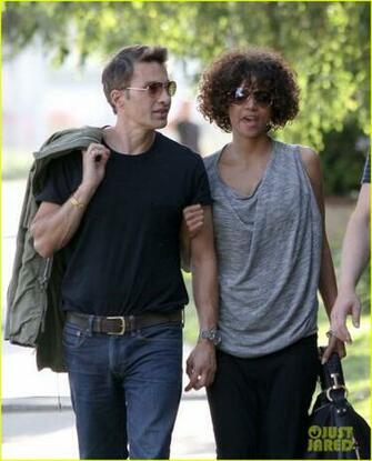 Halle Berry Image Olivier Martinez Memorial Mates