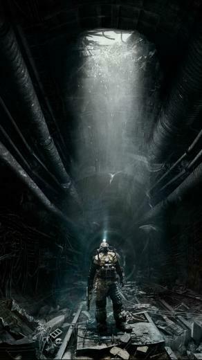 Video Game Metro Last Light Wallpaper Id