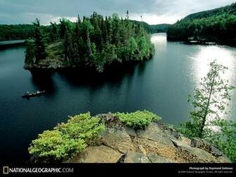 Minnesota Boundary Waters Photo Of The Day Picture