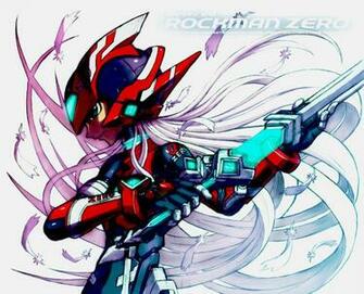 Megaman Zero Wallpaper