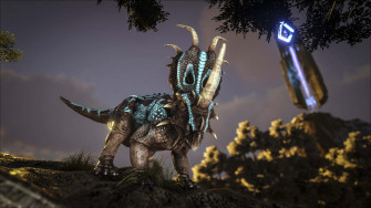 Ark Survival 4k Wallpaper