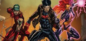 Red Hood Jason Todd New And The Outlaws