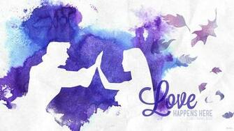 Our Disney Parks Valentine S Day Wallpaper
