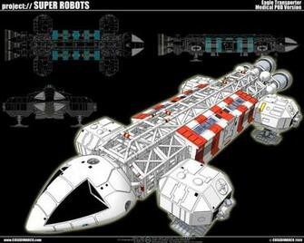 Space Eagle Transporter By Cosedimarco