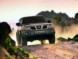 Wallpaper Of Nissan Patrol Gr Door Y61
