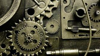 Machine Gears HD Hot Wallpaper